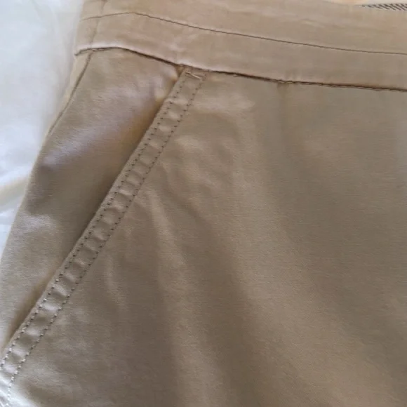 Classic Tan Women's Skirt - Picture 3 of 5